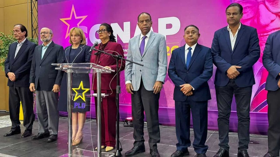 EL PLD cancela su consulta presidencial de octubre en medio de ruidos internos