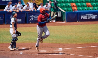 VIDEO | Dominicana derrota a Japón y avanza a la Súper Ronda del Mundial Sub 15 de béisbol