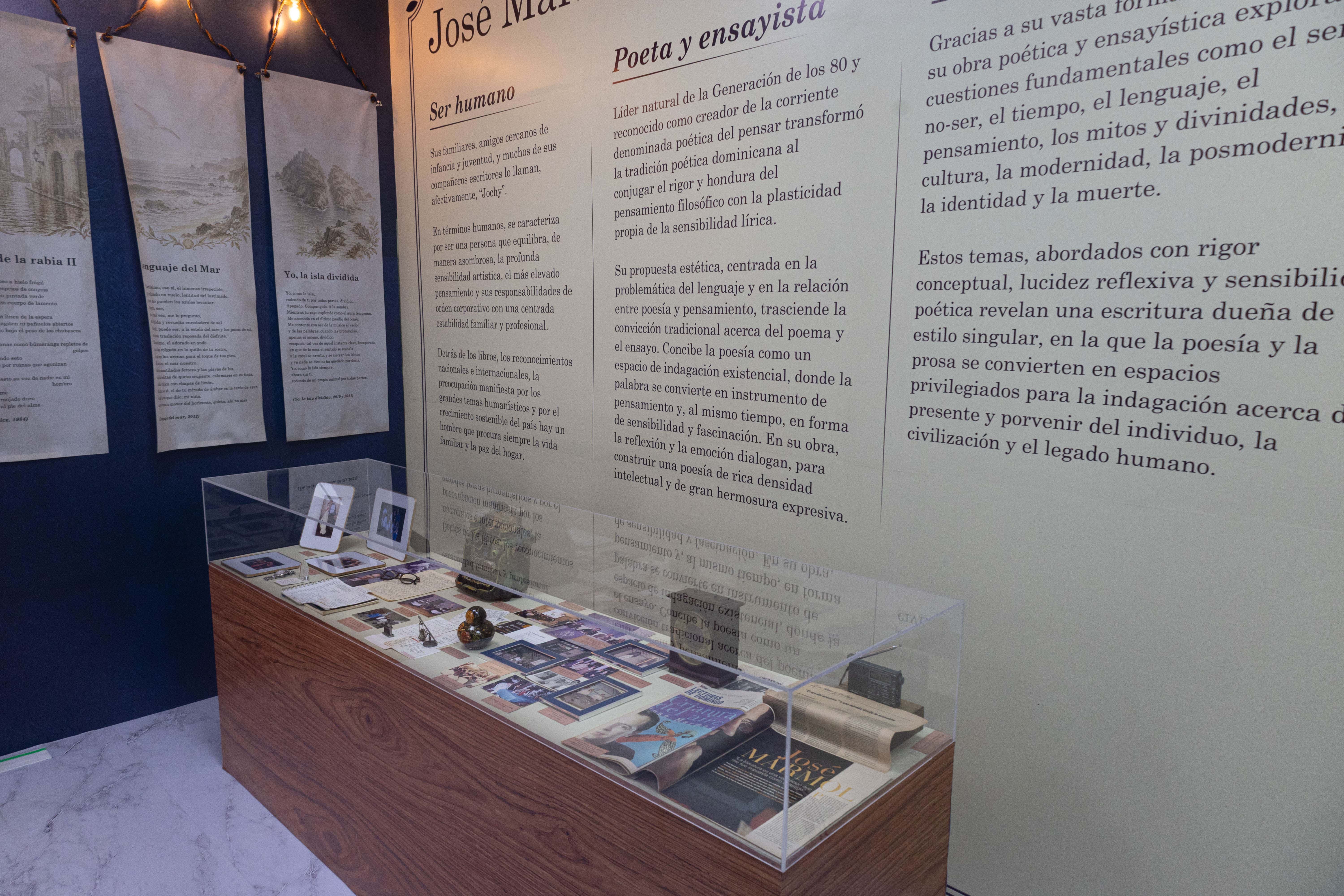 Vista del Pabellón de José Mármol en la FILSD 2026.