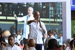 Abinader reitera advertencia a prófugos: “Entréguense ahora que les damos la oportunidad”