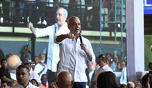 Abinader reitera advertencia a prófugos: “Entréguense ahora que les damos la oportunidad”