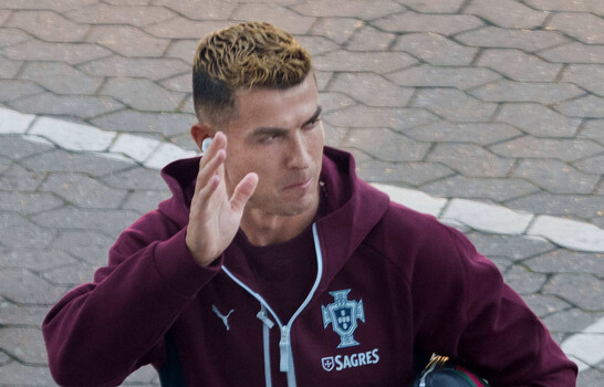 Cristiano Ronaldo explota y abandona la selección portuguesa en plena Nations League