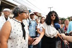 Tribunal cubano declara culpable y pide pena de dos años para Anna Bensi y su madre Tribunal cubano declara culpable y pide pena de dos años para Anna Bensi y su madre