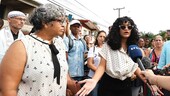 Tribunal cubano declara culpable y pide pena de dos años para Anna Bensi y su madre