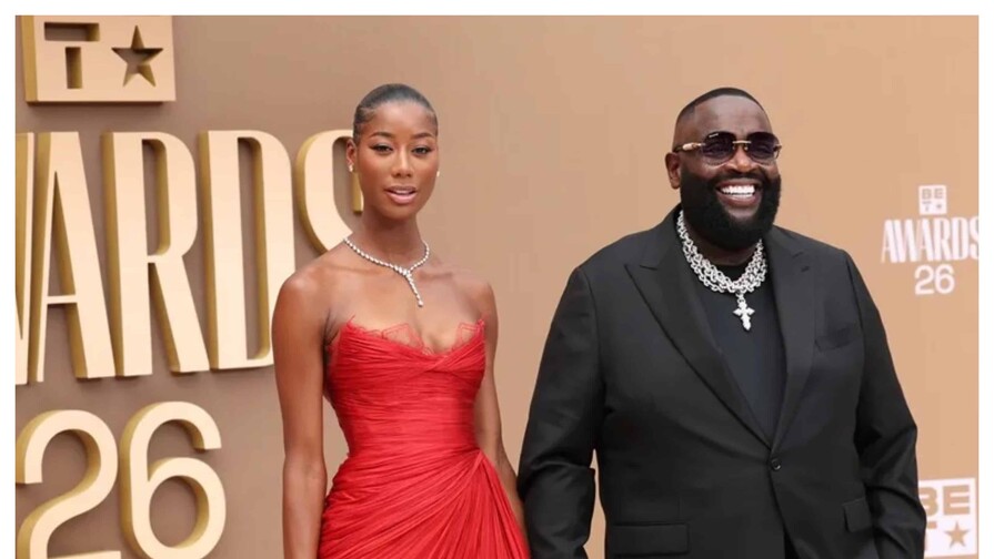 Detienen al rapero estadounidense Rick Ross acusado de agredir a su pareja
