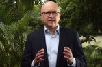 Domínguez Brito respeta decisión del PLD de postergar consulta presidencial