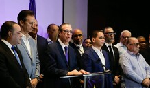 Francisco Javier García acusa a comisión del PLD de ocultar carta y cancelar consulta sin alternativas