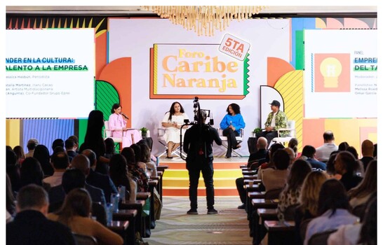Foro Caribe Naranja analizará el impacto de la inteligencia artificial en las industrias creativas