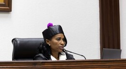 Jueza Claribel Nivar es ascendida y está a opción de ella seguir en caso de Jean Alain Rodríguez