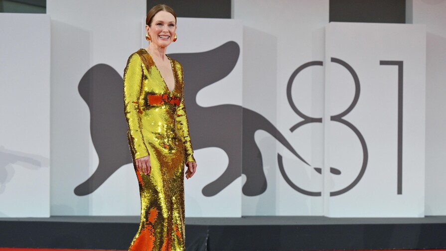Julianne Moore recibirá el premio a la Carrera de la Fiesta del Cine de Roma Julianne Moore recibirá el premio a la Carrera de la Fiesta del Cine de Roma