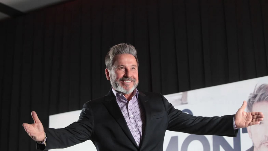 Estos son los precios de las boletas para el concierto de Ricardo Montaner en la Arena Santo Domingo