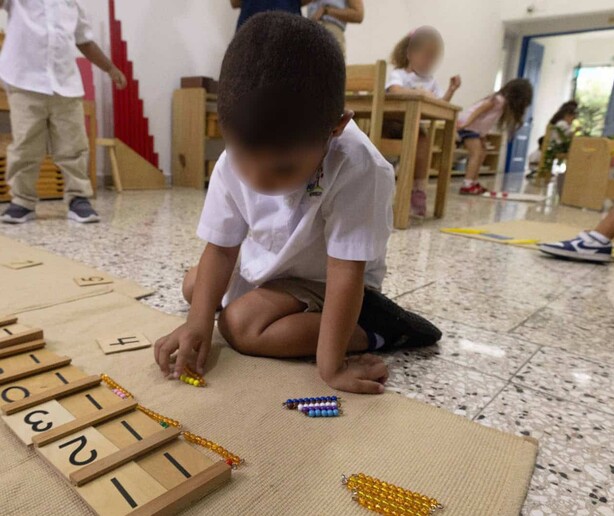 El país de los colegios Montessori