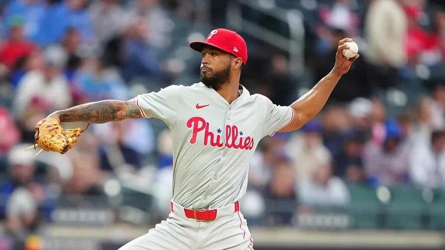 Cristopher Sánchez sale sin decisión; los Filis provocan un juego decisivo ante Atlanta
