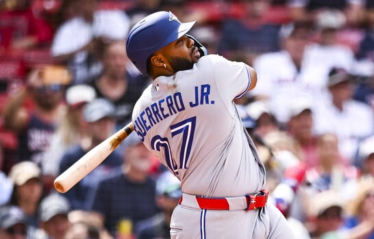 Vladimir Guerrero Jr.: una temporada por debajo de las expectativas que no levanta alarmas