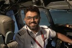 Piloto indio herido en vuelo de Flydubai: “No podía dejar morir a toda esa gente”