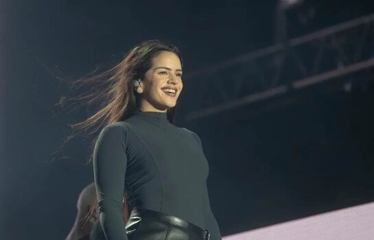 Rosalía recibirá el Premio Billboard Salón de la Fama 2026 por su trayectoria