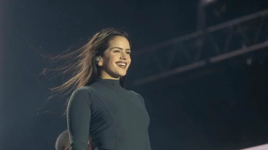 Rosalía recibirá el Premio Billboard Salón de la Fama 2026 por su trayectoria