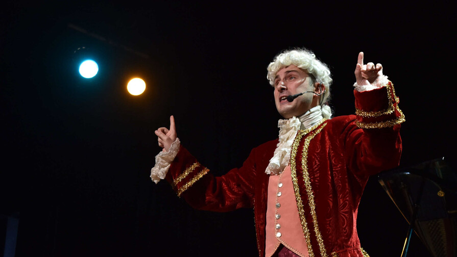 Yo soy Mozart llega a RD, una experiencia que transforma la música clásica a nuevas generaciones Yo soy Mozart llega a RD, una experiencia que transforma la música clásica a nuevas generaciones