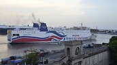 ¿Hasta dónde pueden navegar los grandes buques en los ríos dominicanos?