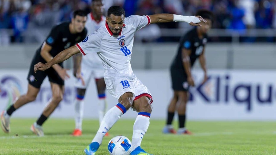 Presidente de Fedofútbol califica de “falta de respeto” declaración de jugador haitiano Isidor