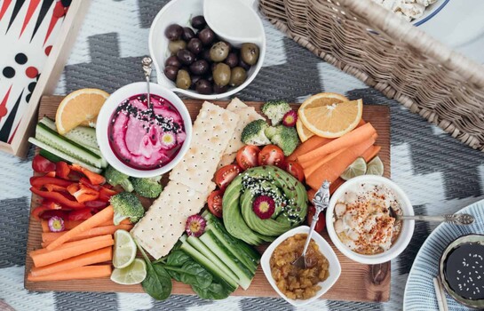 Así ha conquistado el vegetarianismo nuestras mesas