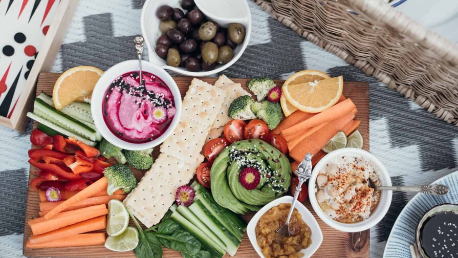 Así ha conquistado el vegetarianismo nuestras mesas
