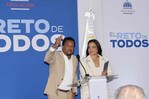 Pedro Martínez agradece a Abinader por complejo: “Yo sé a quién le toqué la puerta y quién me abrió”