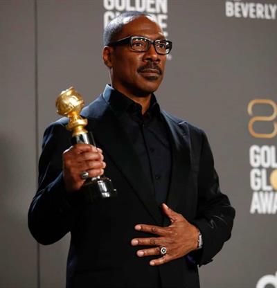 Eddie Murphy protagoniza nueva serie de televisión The Chairman