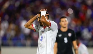 “La Hispaniola es Haití. Esto es Haití”: la afrenta de jugador de fútbol de Haití tras el partido