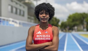 Yisneidi Alcántara: la atleta que se convirtió en actriz para interpretar a Marileidy