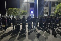 Autoridades ocupan armas y herramientas para su modificación durante allanamientos en Cotuí