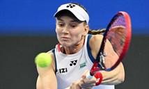 Rybakina estrena el N.1 mundial con una derrota en el WTA 1000 de Pekín