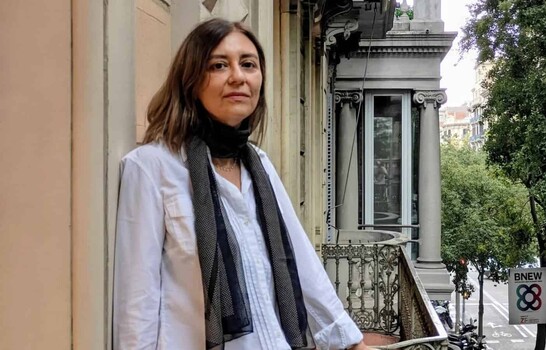 María José Viera-Gallo, escritora chilena: El exilio es un viaje que dura toda la vida
