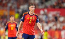 Fabián Ruiz deja la selección española para asistir al nacimiento de su hijo