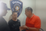 Joven se entrega en Moca tras ser señalado por supuesto intento de atraco a banca de lotería