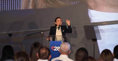 Carolina Mejía suma senadores, diputados, alcaldes y ahora dirigentes de peso en el PRM