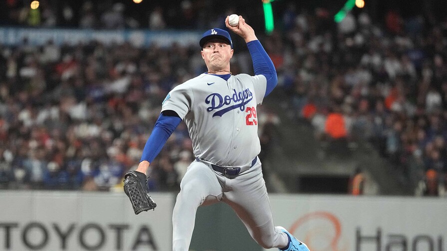 Tarik Skubal asume la lomita de los Dodgers rumbo al histórico tricampeonato
