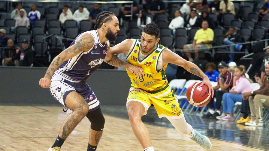 San Carlos y el Rafael Barias salen airosos en el TBS Distrito