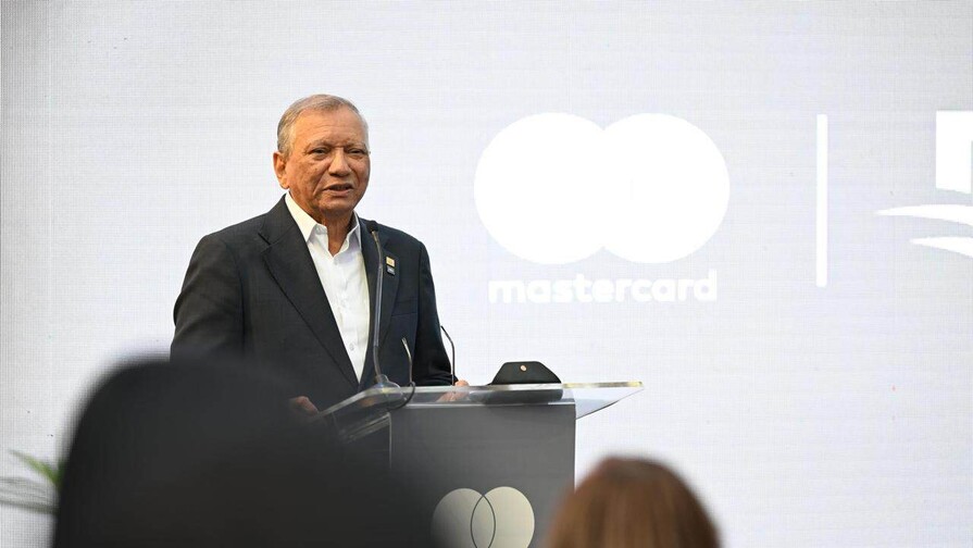 Banreservas y Mastercard lanzan tarjeta comercial para empresas y pymes