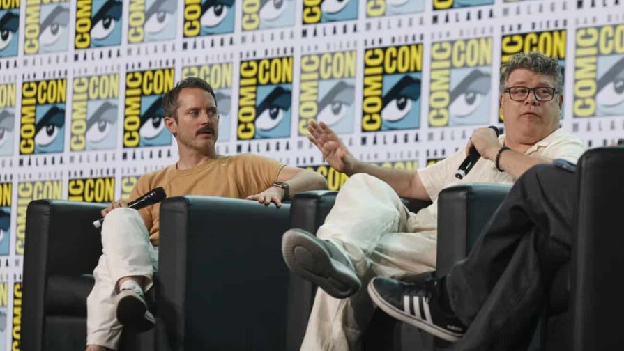 Elijah Wood y Sean Astin recuerdan su paso por El Señor de los anillos Elijah Wood y Sean Astin recuerdan su paso por El Señor de los anillos