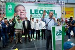 Leonel Fernández crítica la gestión del Gobierno por inseguridad y alto costo de la vida