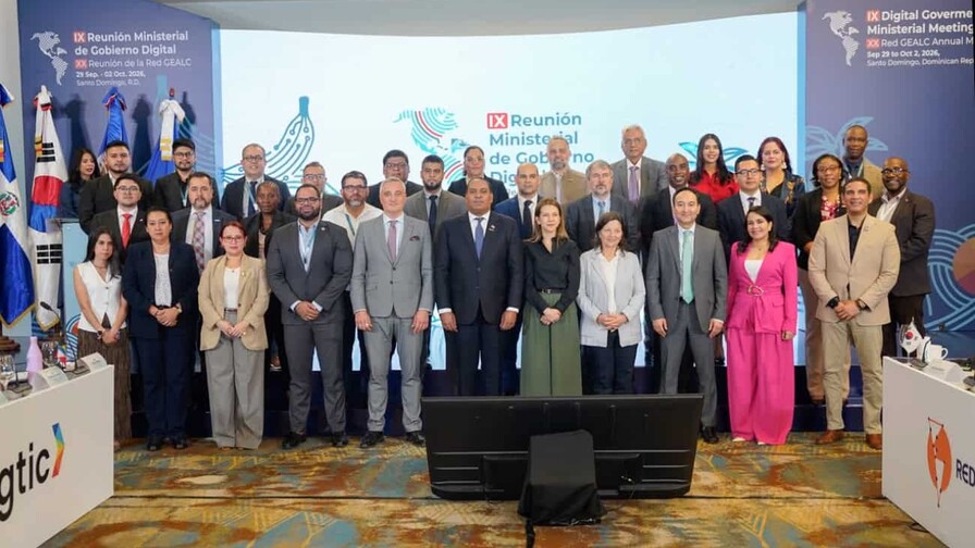República Dominicana liderará el gobierno digital de las Américas hasta 2027