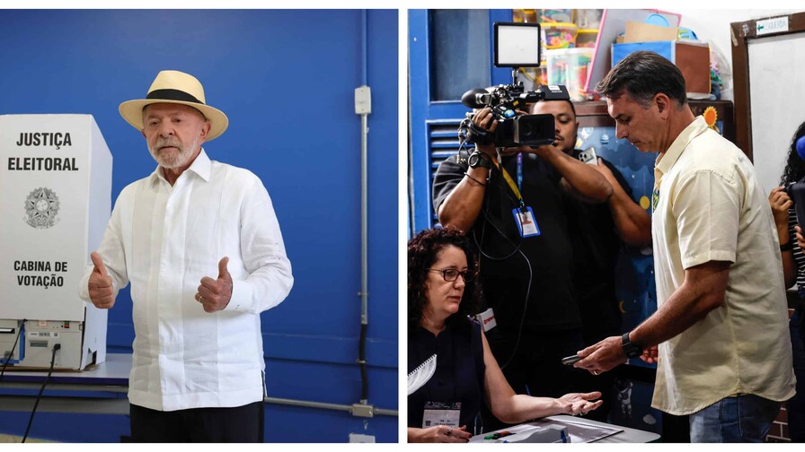 Brasil, una elección marcada por el miedo al triunfo del adversario político