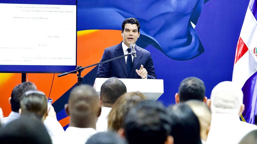 Wellington Arnaud dice que inversiones en agua y saneamiento son clave para impulsar economía de RD
