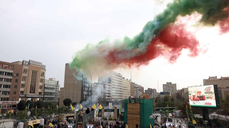 Irán dice que aún estudia la propuesta de EE.UU. transmitida por Catar