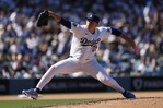 Los Dodgers vencen a Atlanta en el arranque de la serie