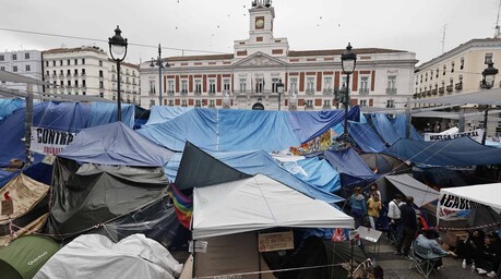 Sánchez mantiene contactos sobre convocatoria electoral con todos los escenarios abiertos