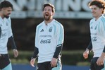 Argentina despide a Messi en un amistoso con aroma a cambio de era