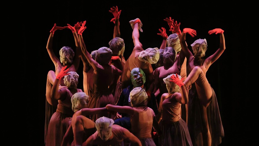 Edanco cierra con Danza joven y celebra el talento de nuevas generaciones Edanco cierra con Danza joven y celebra el talento de nuevas generaciones