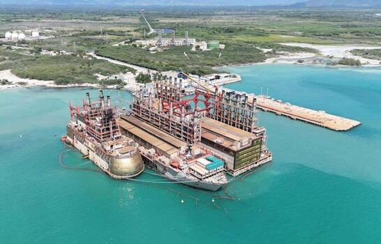 Karpowership apuesta por la flexibilidad para la seguridad energética